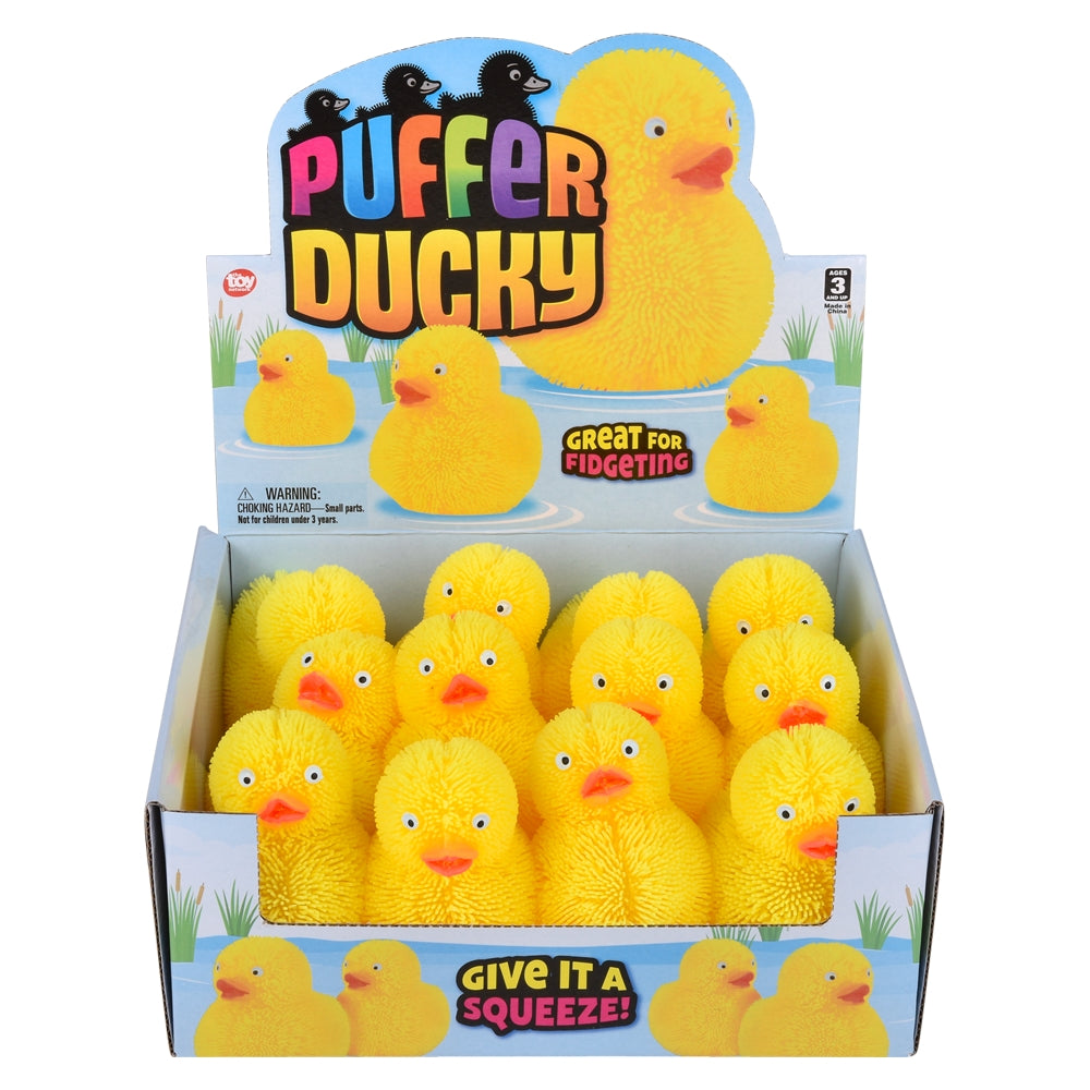 Ducky Puffer (1 DSP)