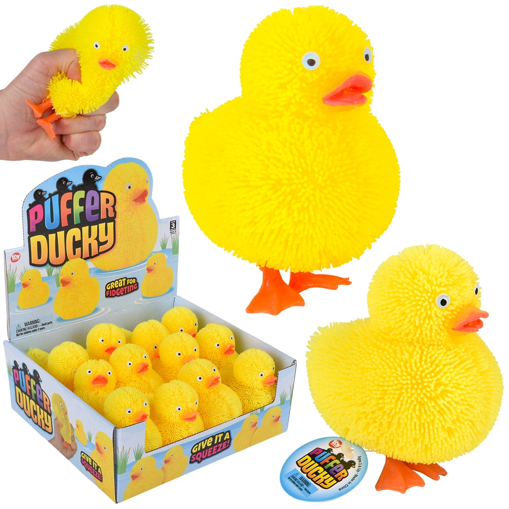 Ducky Puffer (1 DSP)