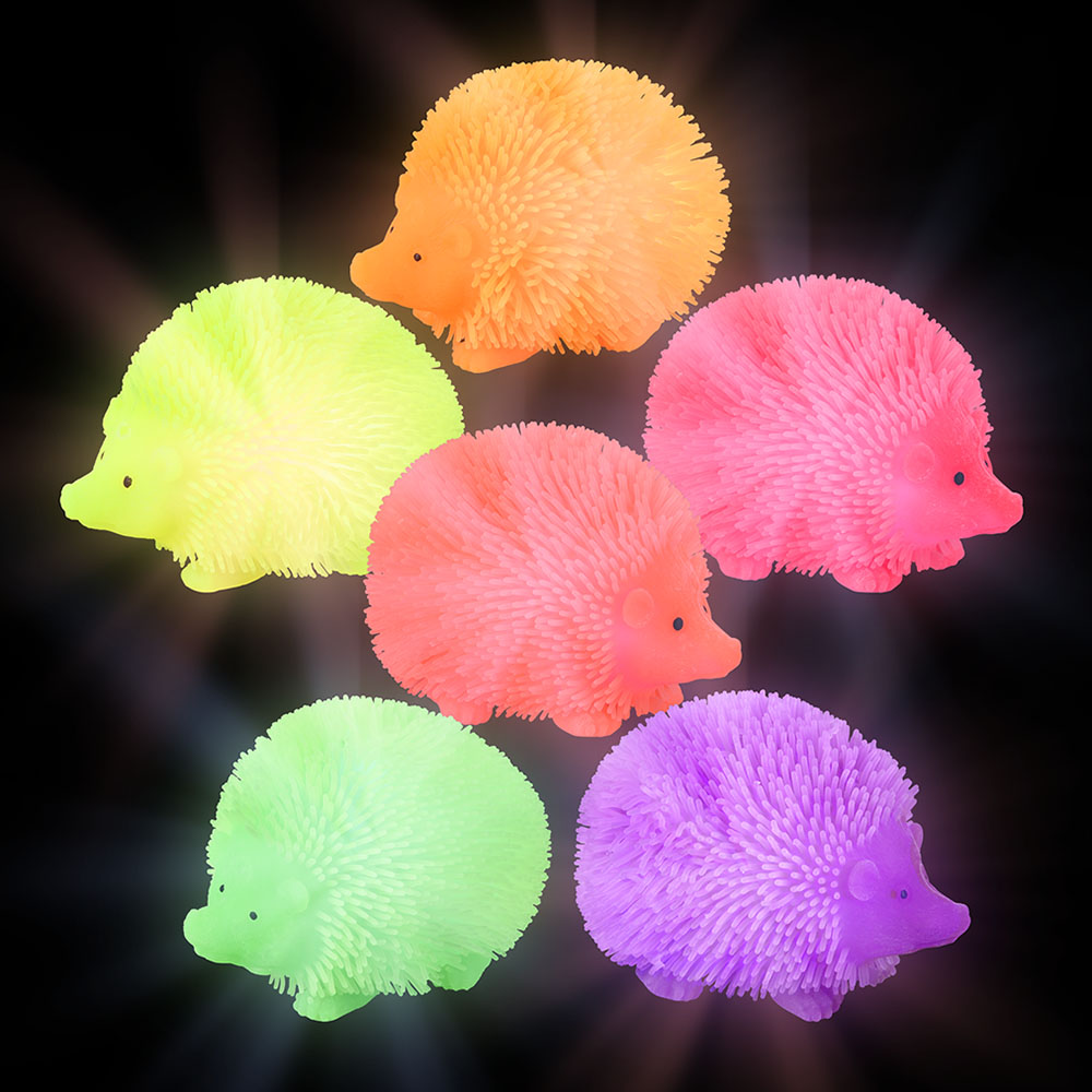 Light-Up Puffer Hedgehog (1 DZ)