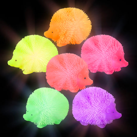 Light-Up Puffer Hedgehog (1 DZ)