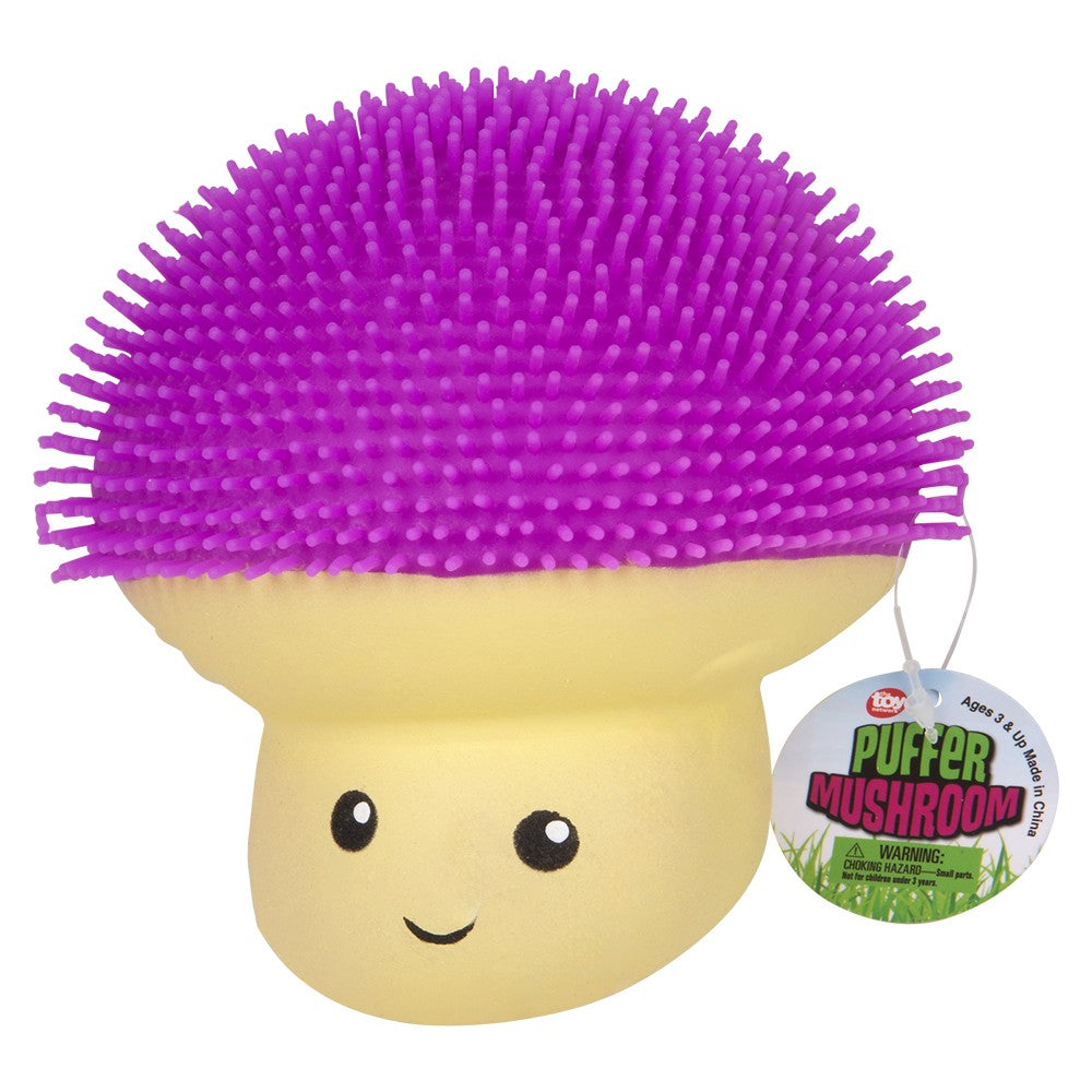 Mushroom Puffer 5" (1 DSP)