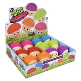 Puffer Mushroom Toy Display (12 PC)