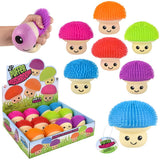 Puffer Mushroom Toy Display (12 PC)