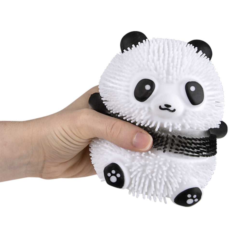 Puffer Panda 5" Plush Toy (1 DSP)