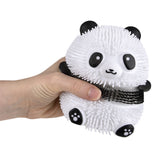 Puffer Panda 5" Plush Toy (1 DSP)
