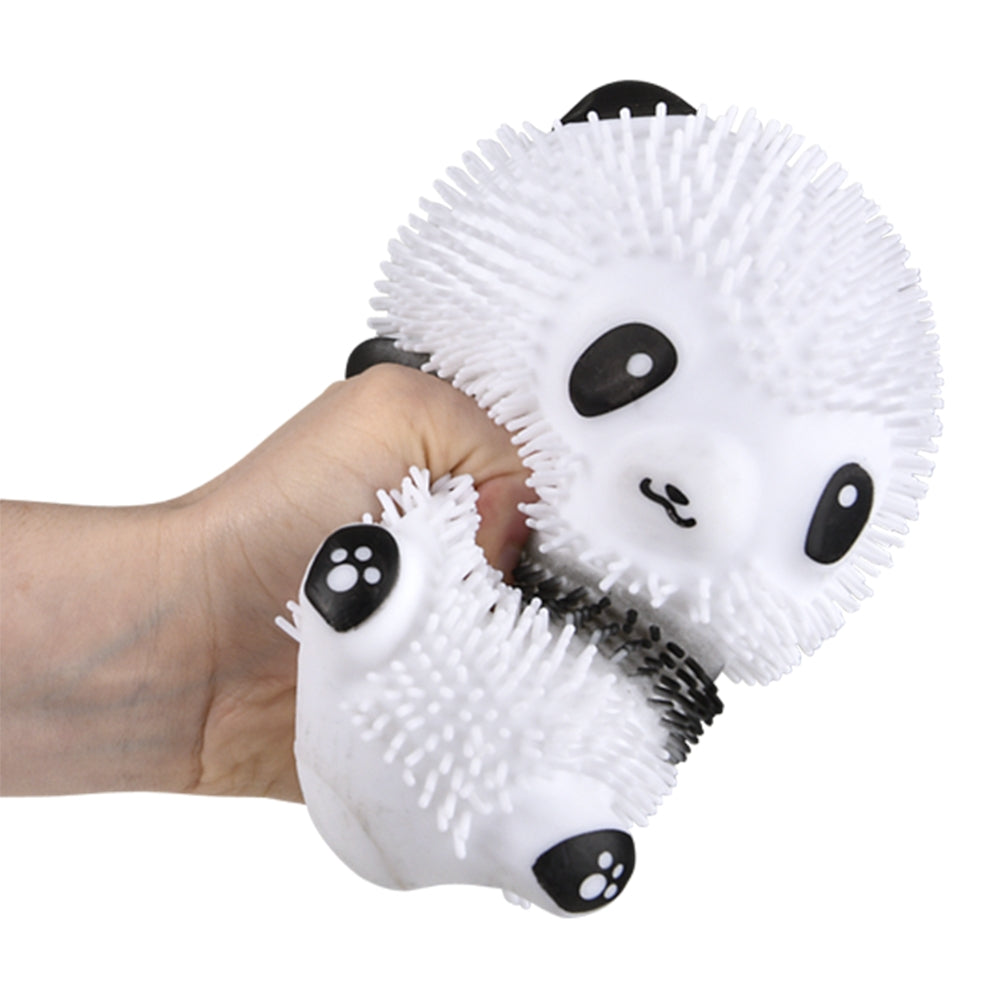 Puffer Panda 5" Plush Toy (1 DSP)