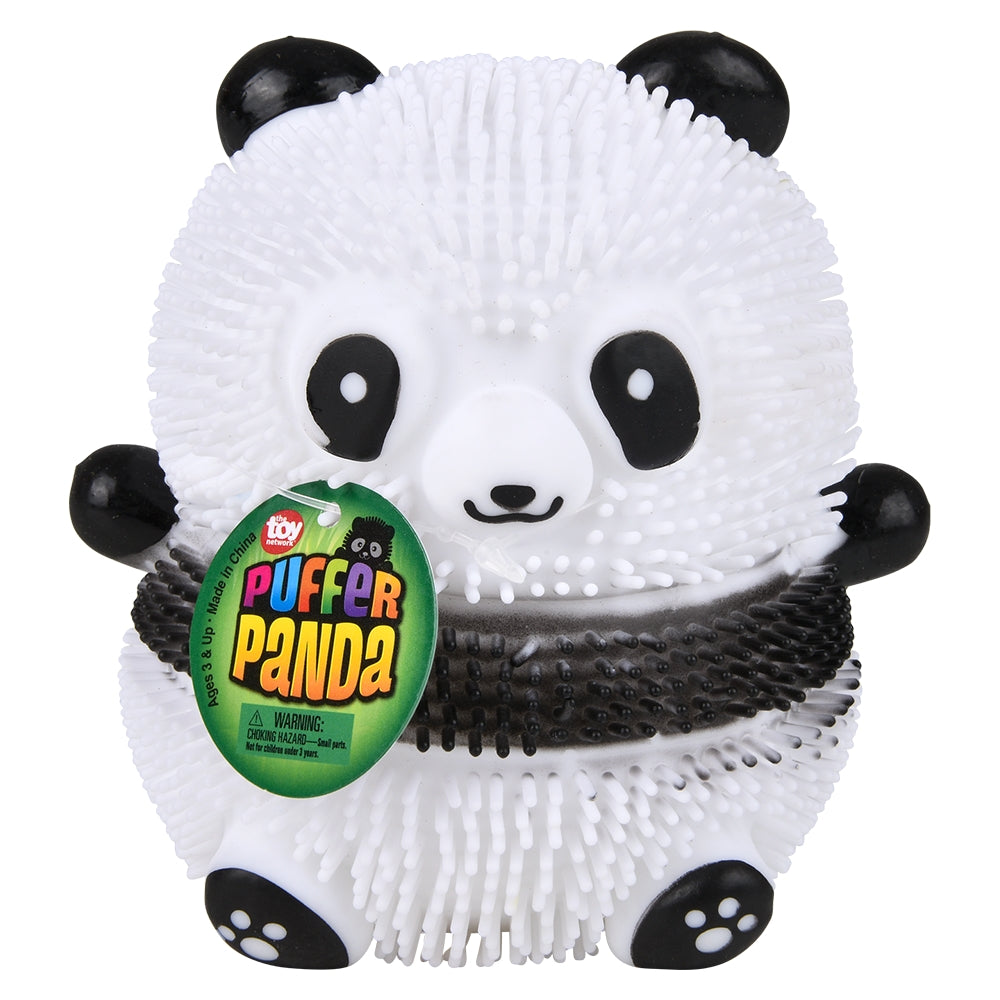 Puffer Panda 5" Plush Toy (1 DSP)