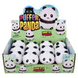 Puffer Panda 5" Plush Toy (1 DSP)