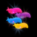 Light-Up Puffer Slug (12 PC Display)