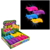 Light-Up Puffer Slug (12 PC Display)