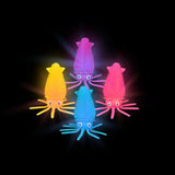 Light-Up Squid Puffer (12 PC Display)