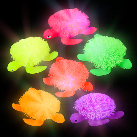 Light-Up Puffer Turtle (1 DZ)