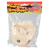 Pug Rubber Hand Puppet (1 DZ)