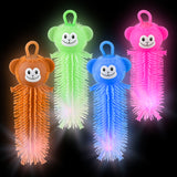 Monkey Puffer Light-Up Wiggler (12 PC Display)