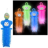 Monkey Puffer Light-Up Wiggler (12 Ct)