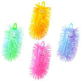 Light-Up Snake Puffer Wiggler (12 Pc Display)