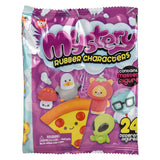 Blind Bag Rubber Character Toys 2"