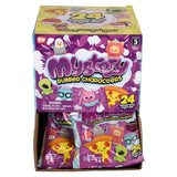 Blind Bag Rubber Character Toys 2"