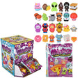 Blind Bag Rubber Character Toys 2"