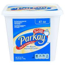 Parkey Whipped Vegetable Oil Spread