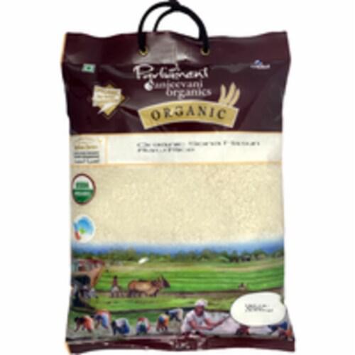 PARLIAMENT ORGANIC SONA MASOORI RICE