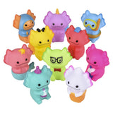Axolotl Character Assortment (50 Pc Poly Bag)
