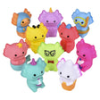 Axolotl Character Assortment (50 Pc Poly Bag)
