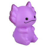 Axolotl Rubber Assortment (50 Pc Poly Bag)