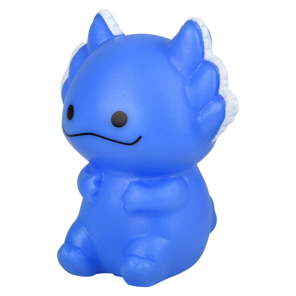 Axolotl Rubber Assortment (50 Pc Poly Bag)