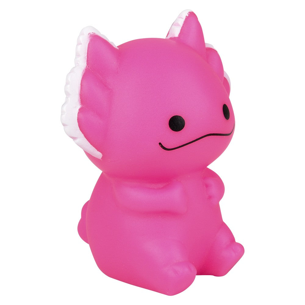 Axolotl Rubber Assortment (50 Pc Poly Bag)