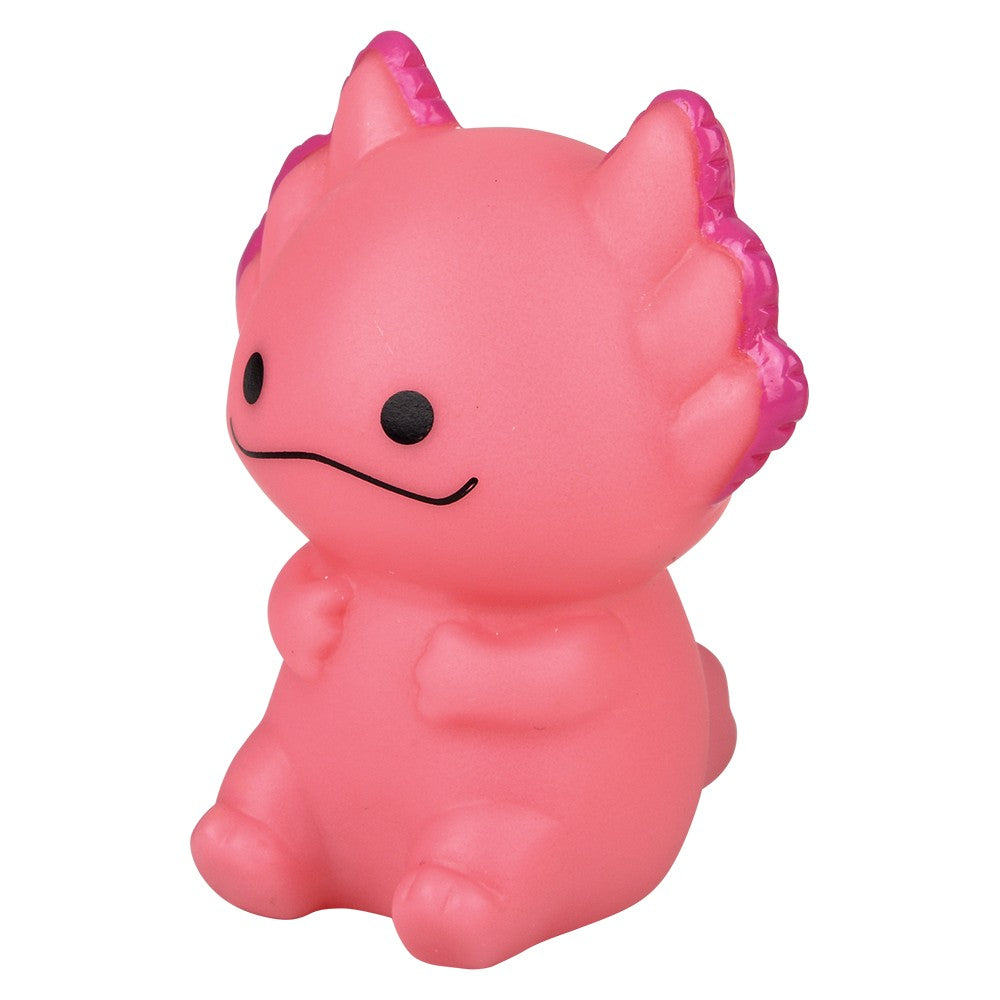 Axolotl Rubber Assortment (50 Pc Poly Bag)