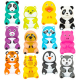 Rubber Belly Buddies 48-Pack (2.5 in)