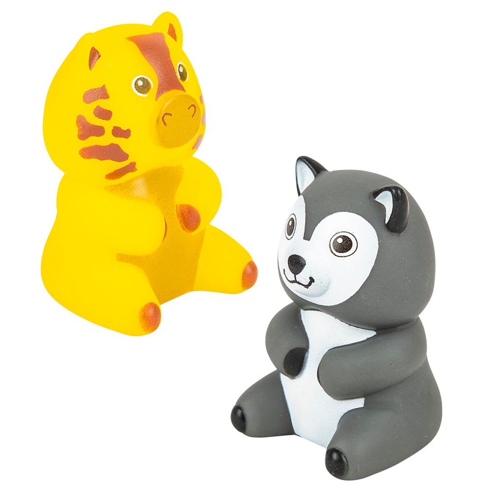 Rubber Belly Buddies 48-Pack (2.5 in)