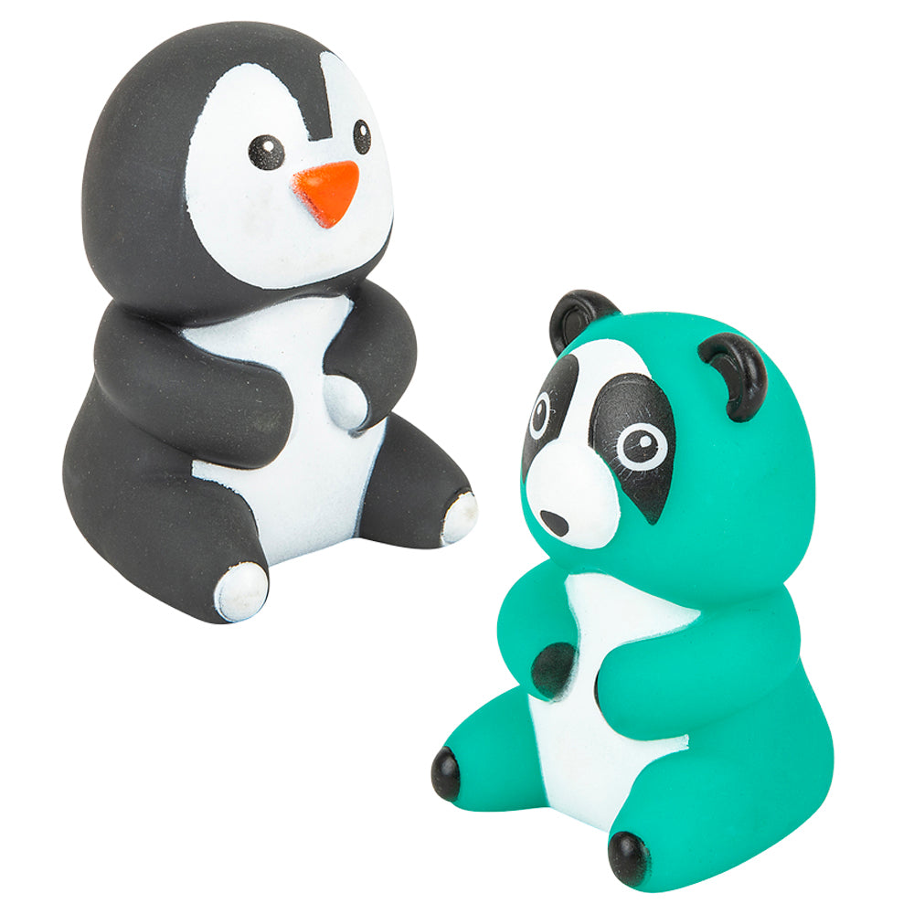 Rubber Belly Buddies 48-Pack (2.5 in)