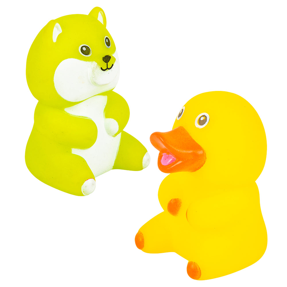 Rubber Belly Buddies 48-Pack (2.5 in)