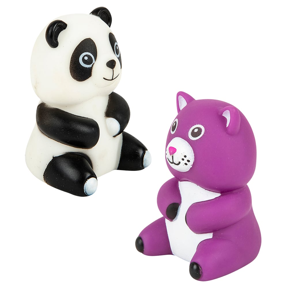 Rubber Belly Buddies 48-Pack (2.5 in)