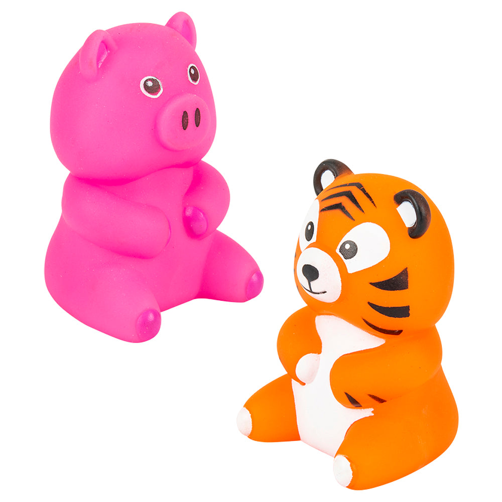 Rubber Belly Buddies 48-Pack (2.5 in)