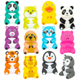 Rubber Belly Buddies 48-Pack (2.5 in)