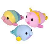 Blobfish Rubber Toy Assortment 2"