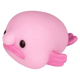 Rubber Blobfish Toy 2" (1 Unit)