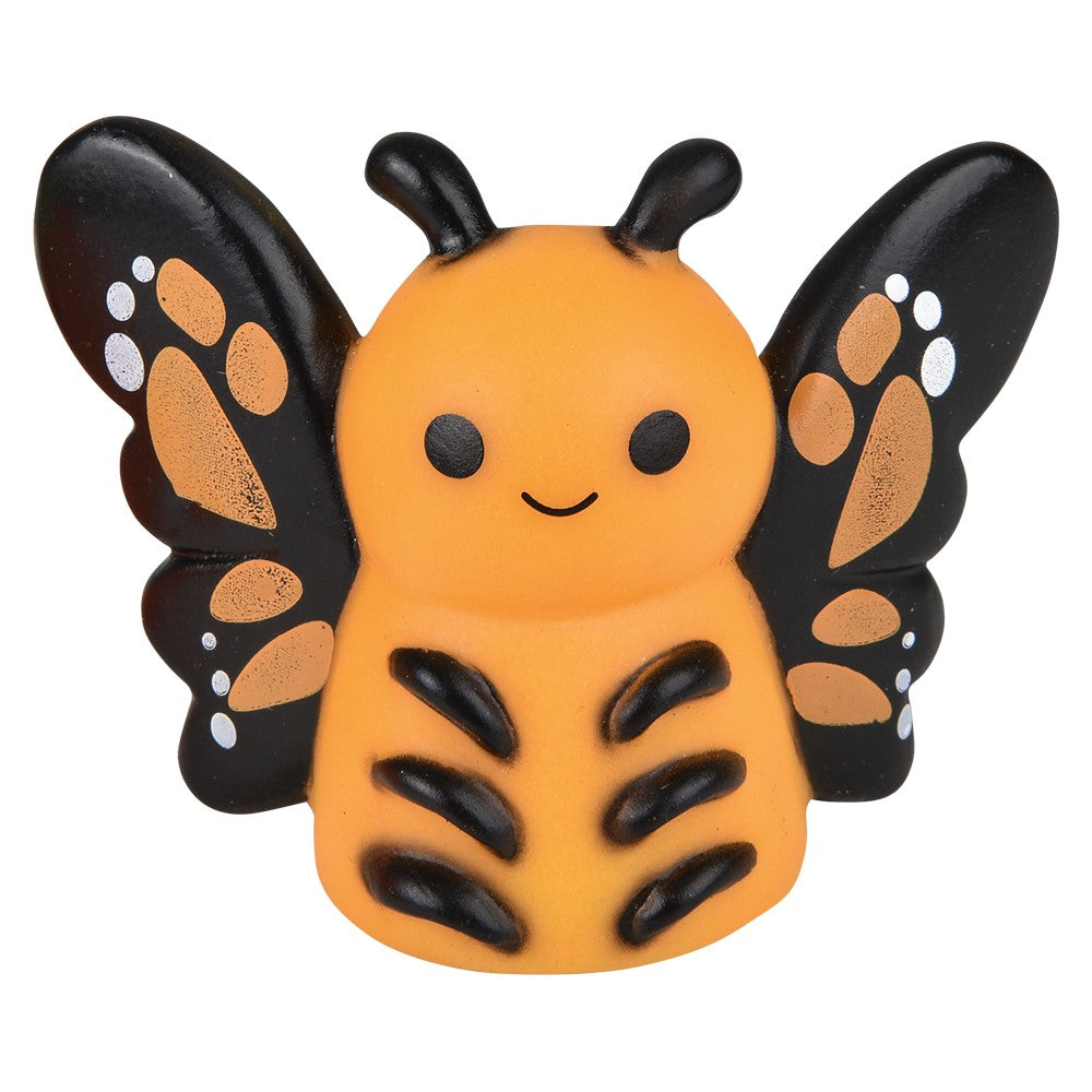 Rubber Bug Assortment (50 Pc Poly Bag)
