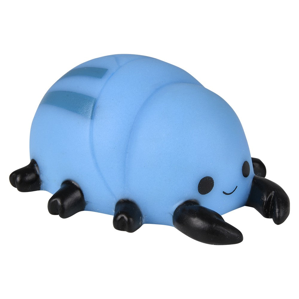 Rubber Bug Assortment (50 Pc Poly Bag)