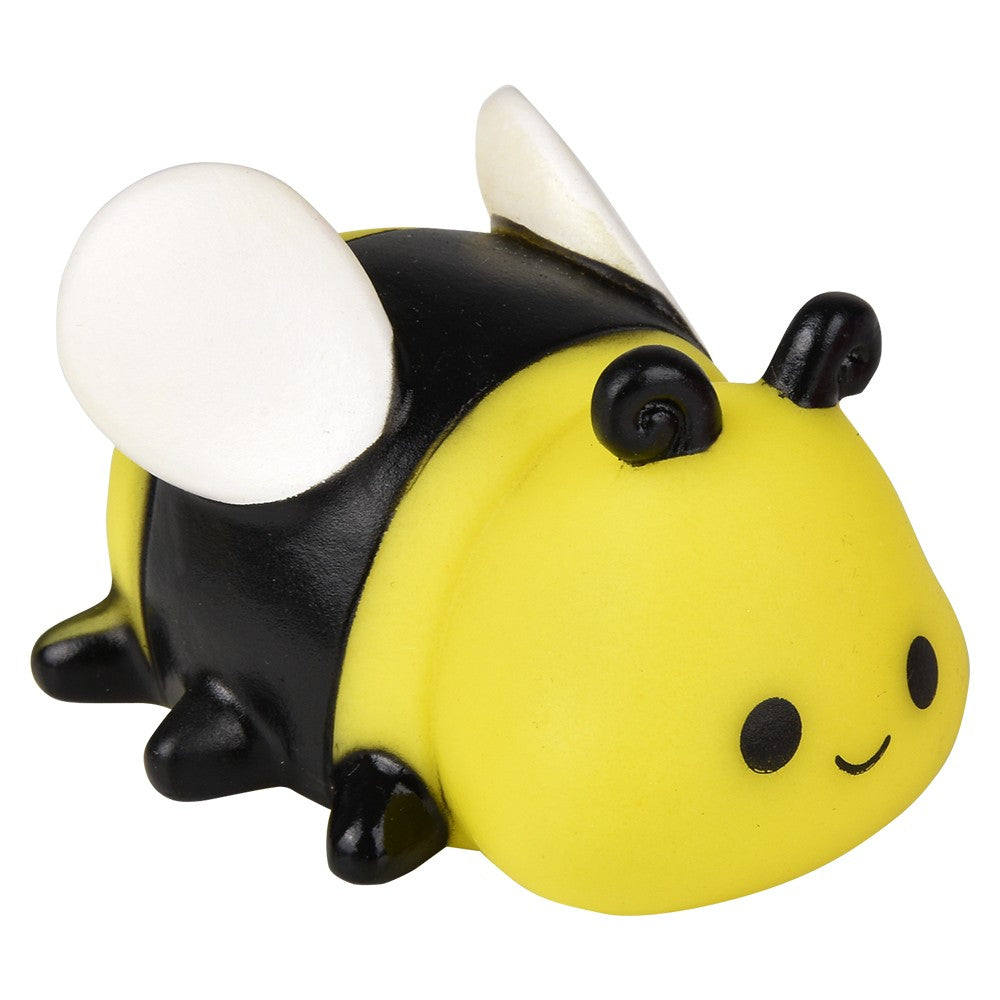 Rubber Bug Assortment (50 Pc Poly Bag)