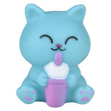 Rubber Cat Assortment (50 Pc Poly Bag)