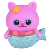 Rubber Cat Assortment (50 Pc Poly Bag)