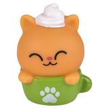 Rubber Cat Assortment (50 Pc Poly Bag)