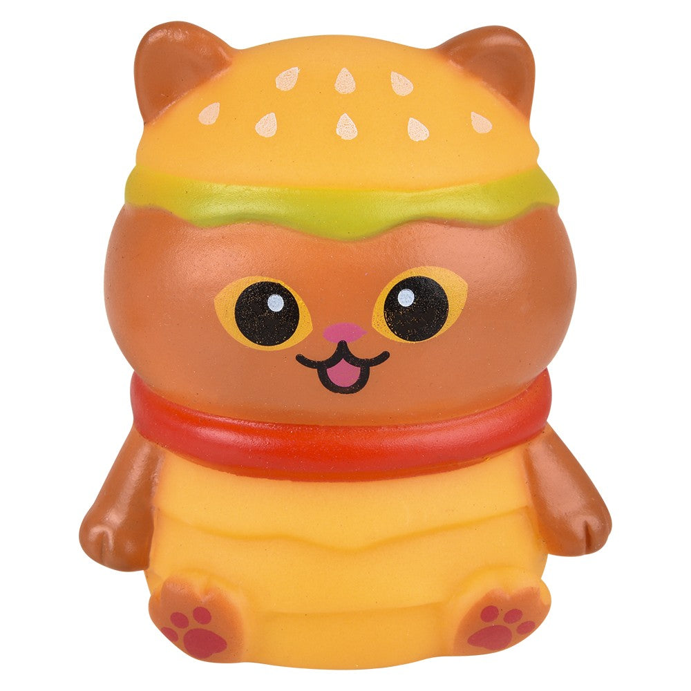 Rubber Cat Assortment (50 Pc Poly Bag)