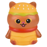 Rubber Cat Assortment (50 Pc Poly Bag)