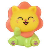Rubber Cat Assortment (50 Pc Poly Bag)