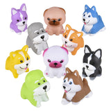 Rubber Dog Assortment (1 UNT)